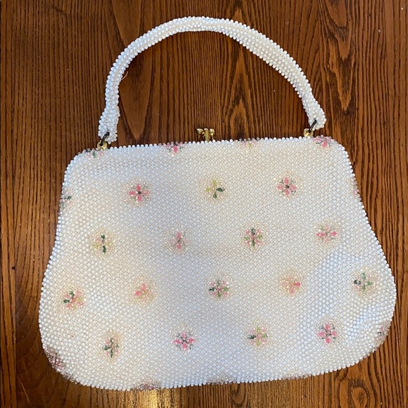 Handbags - Corde Bead bag